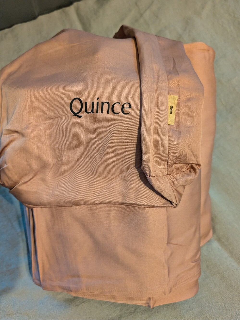 Bamboo Sheet Set - QNJRYL8335
